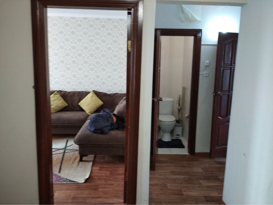 Сдается 2-х ком. благ. квартира.