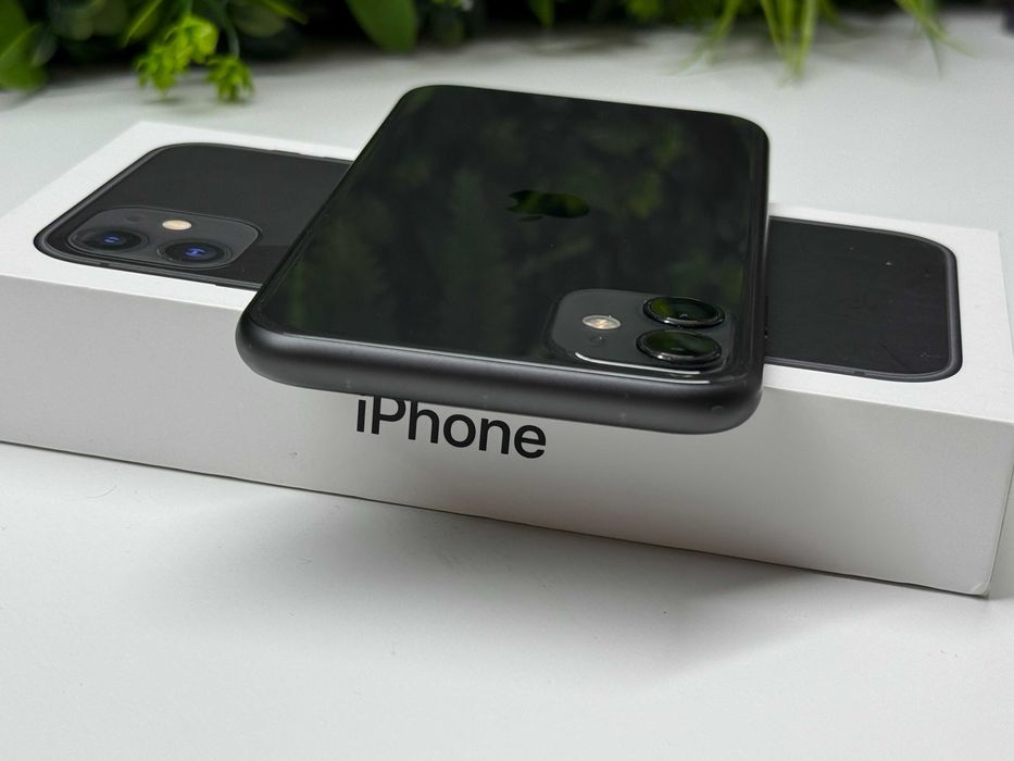 iPhone 11 64GB 100% батерия Гаранция