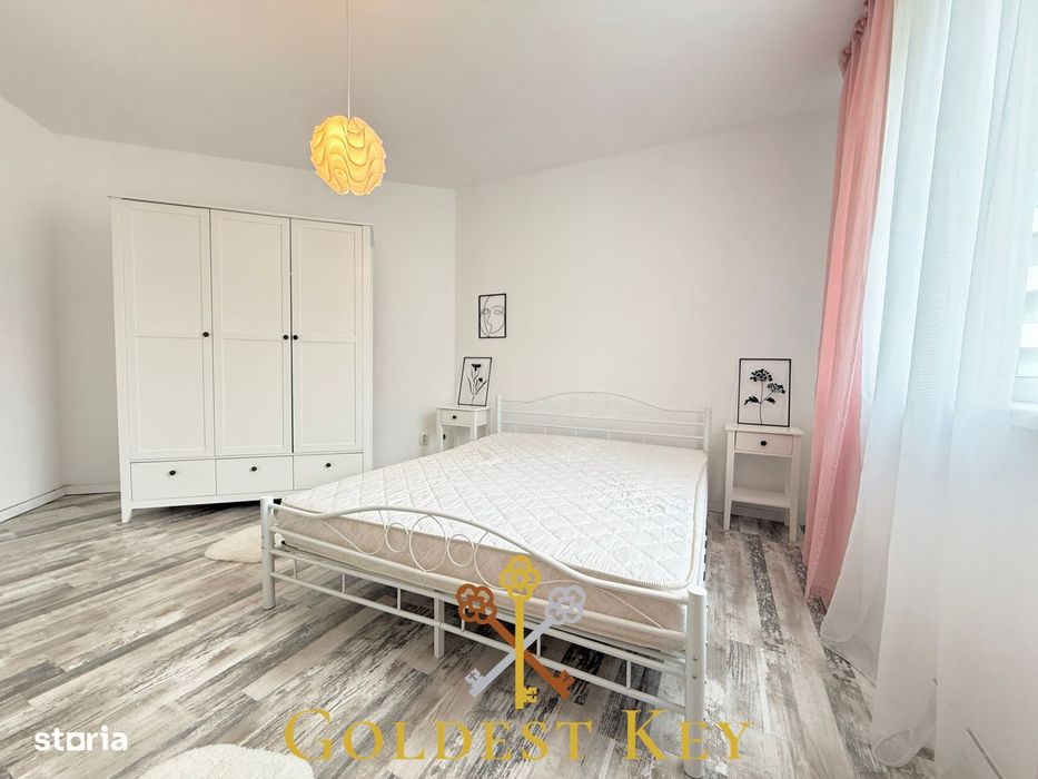 Apartament modern cu 2 camere si parcare subterana
