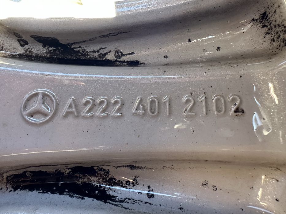 Jante / Roti Mercedes S Class W222 : 245 45 19, A2224012102