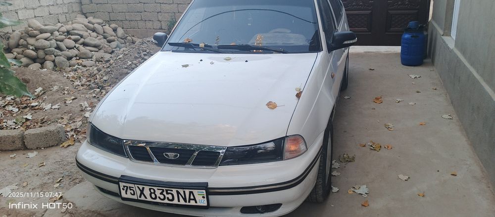 Nexia1 dons luks bez konditsioner