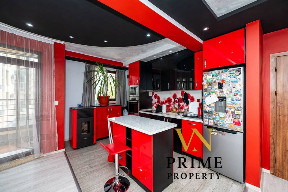 .Тристаен апартамент под наем - кв. Остромила, Пловдив - 650 €