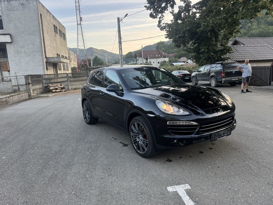 Porche Cayenn 3.0D
