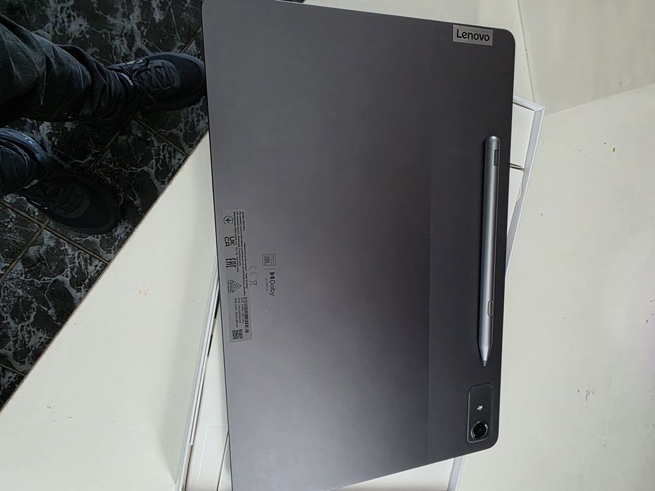 Lenovo Tab P12 wit Tab Oen Plus