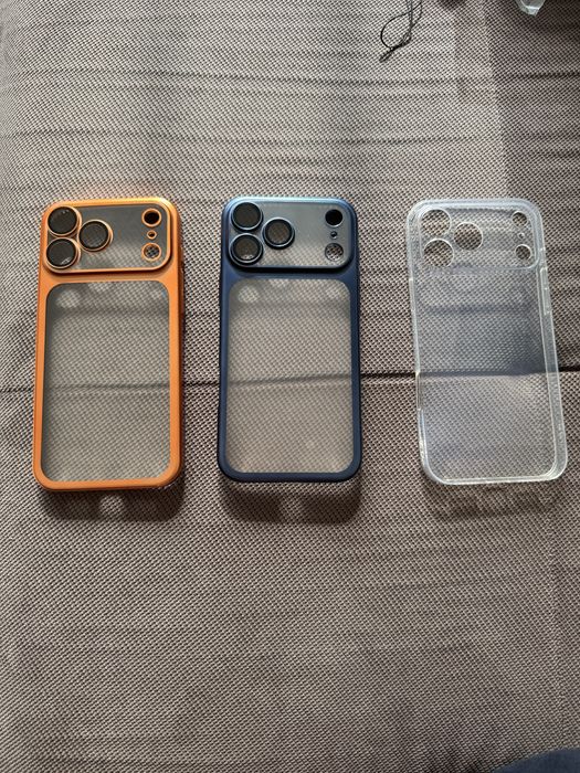 Husa Iphone 17 pro si 17 pro max