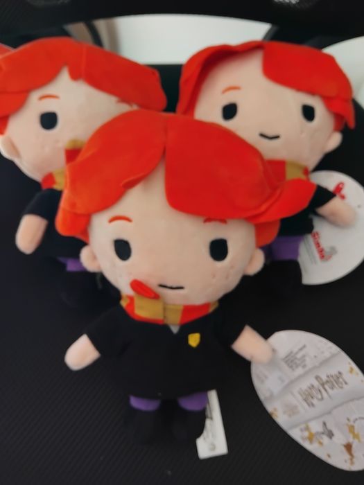 Плюшена фигурка от Хари Потър