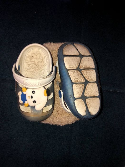 Детская  летняя обувь