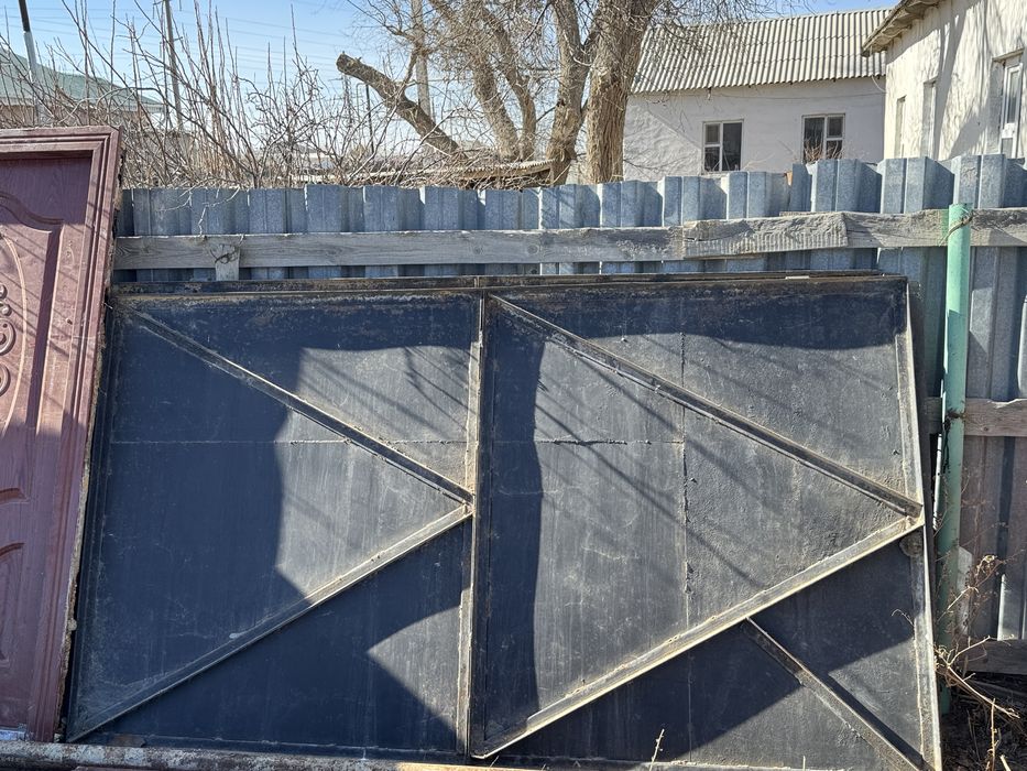 ворота сатылады 2 шт