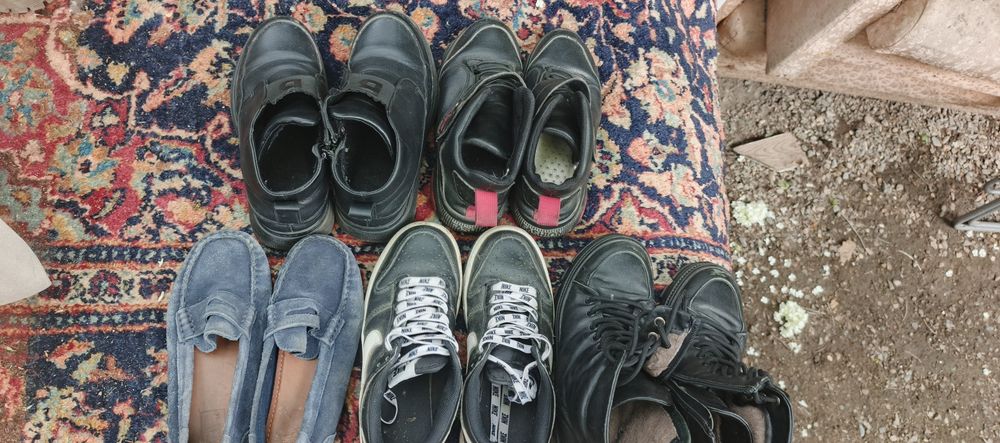 Ботинки мальчику