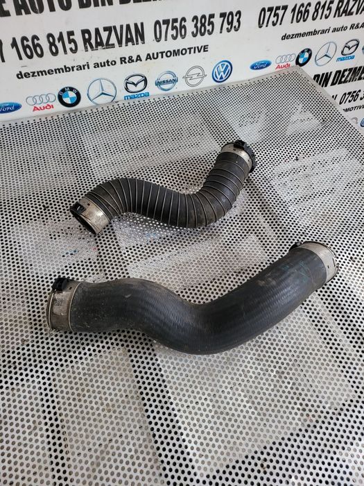 Furtun Conducta Intercooler Turbo Turbina Bmw X3 X4 F25 F26 F10 F30 F20 Motor 2.0 Diesel B47D20A Lo