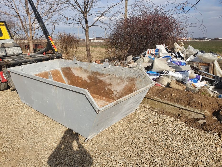 Container moloz închiriere container haba moloz