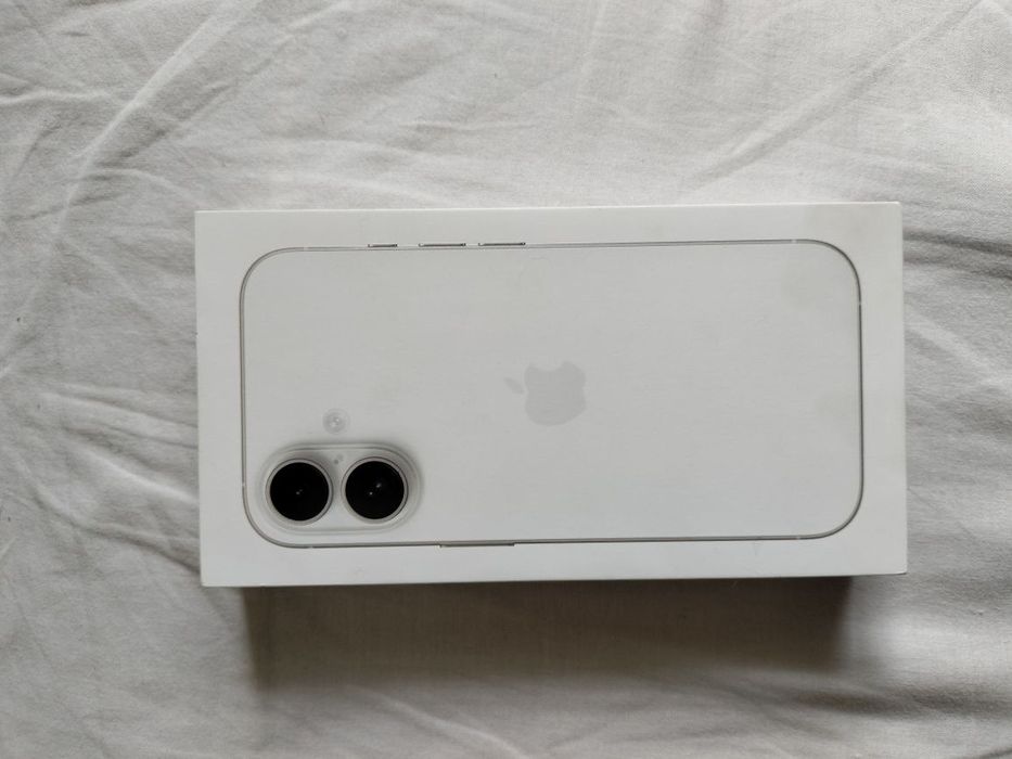 Iphone 16 128GB все цвета