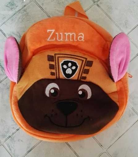 Раница детска градина ПЕС ПАТРУЛ,Чейс,Зума,Paw Patrol