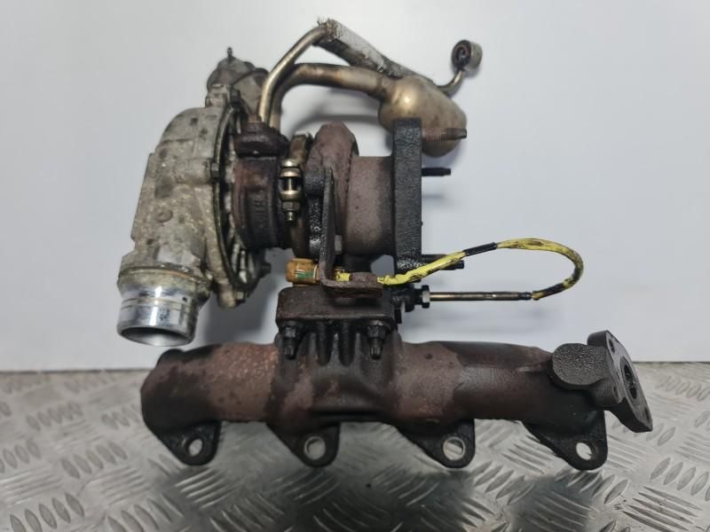 Turbo Opel Movano B 2.3 dci; 2.3 cdti M9T 870