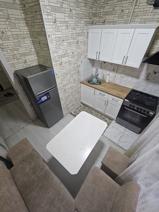 Продаётся уютный квартира на Алмазарском районе.