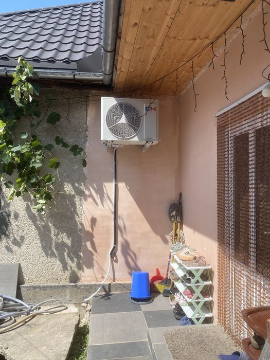 Instalare aer conditionat!
