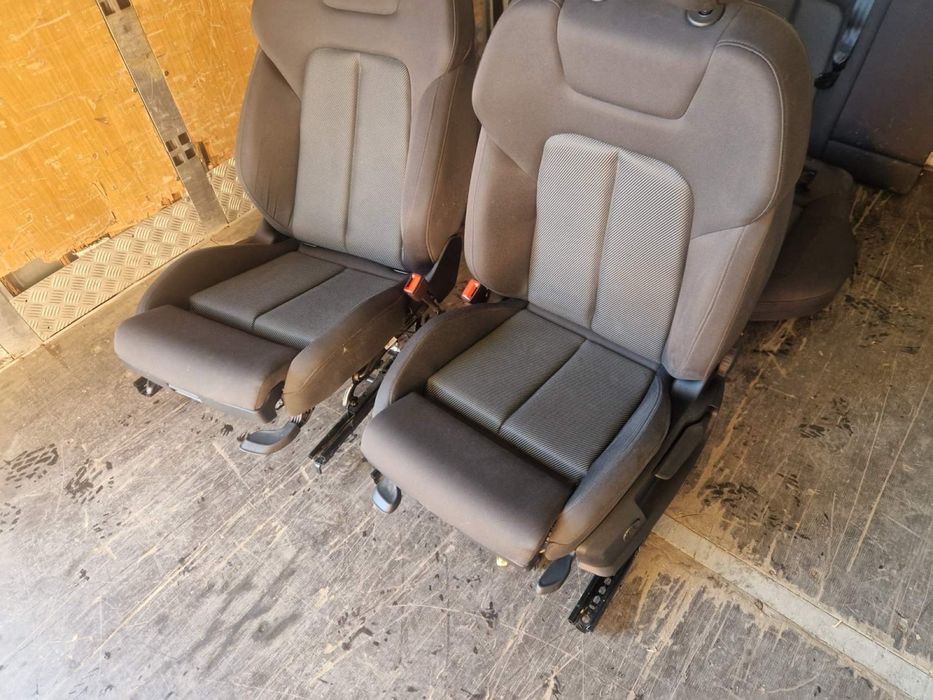 Спорт салон Audi A6/C8/ combi/,подрев ,надуване