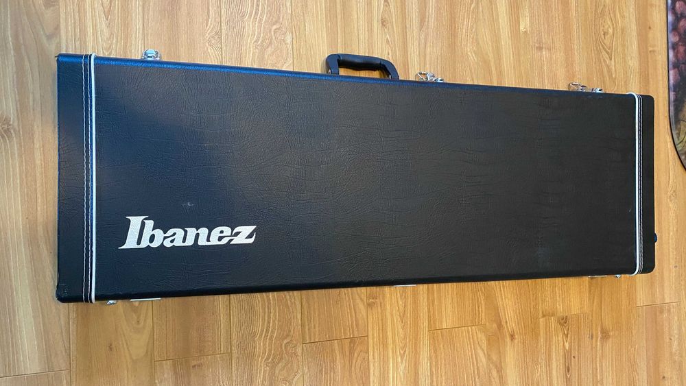 Chitara electrica Ibanez RG570 made in Japan cu 24 freturi
