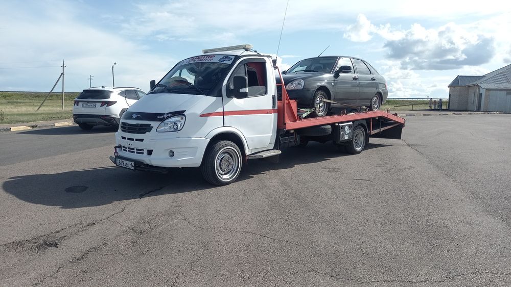Эвакуатор круглосуточно
