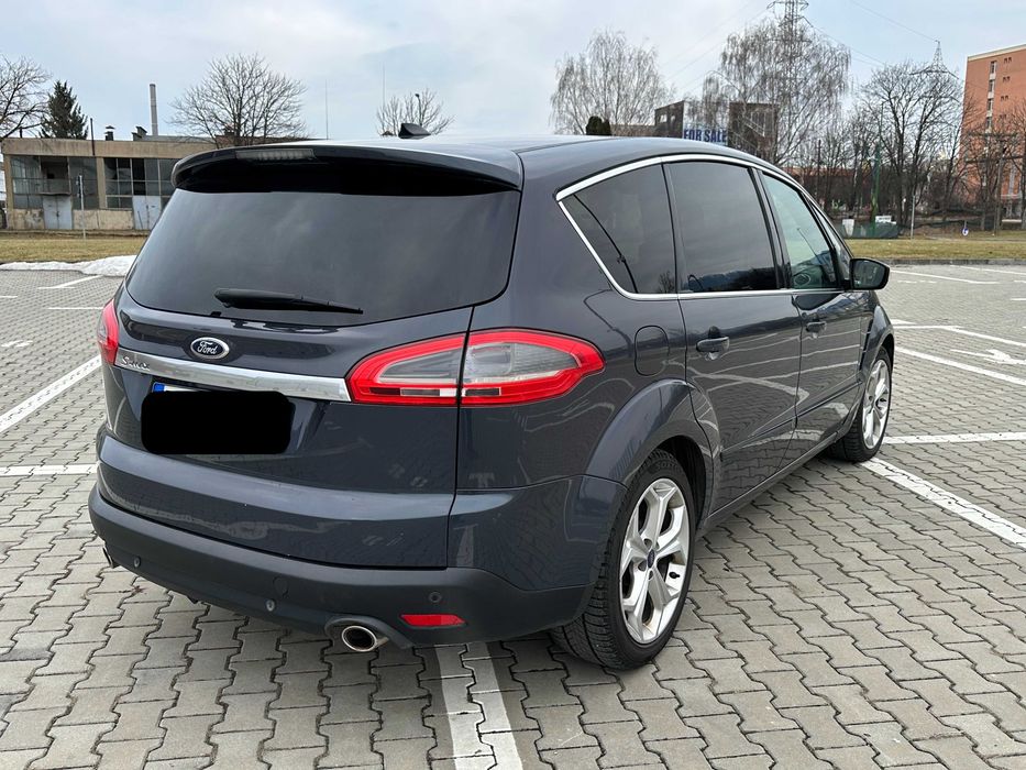 Ford S-Max Titanium 2.2 TDCI | Piele, Panoramic, Xenon, Automat