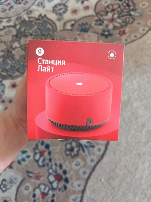 Колонка с Алисой