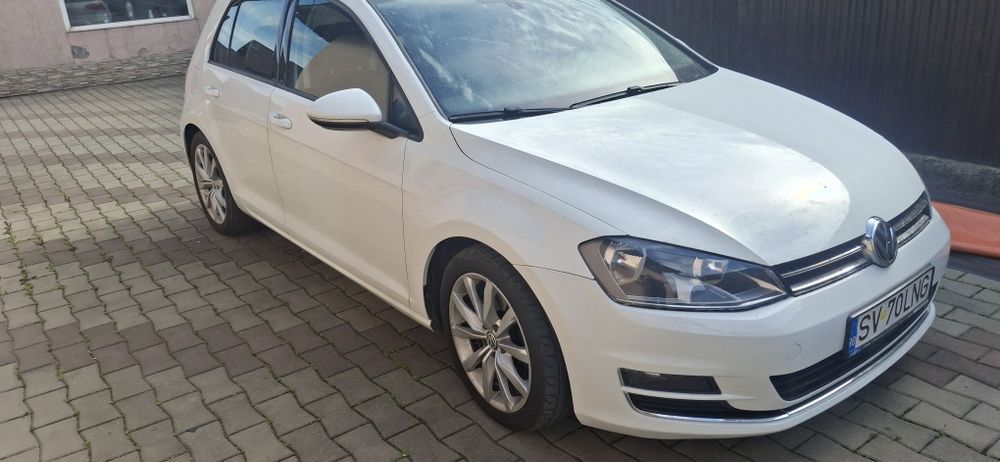 Golf 7 tdi 140/cp automat