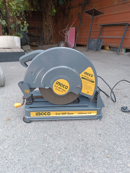 Электропила  для резки металала