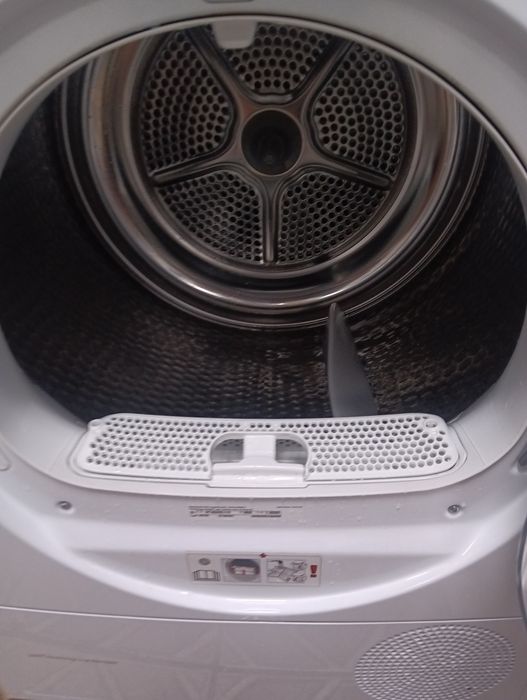 Сушилня с термопомпа Сименс Siemens IQ 700 A++ 8кг 2 години гаранция!