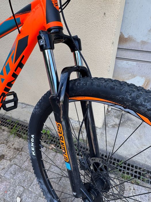 Bicicleta Sprint Maverick XC hardtail mountain bike