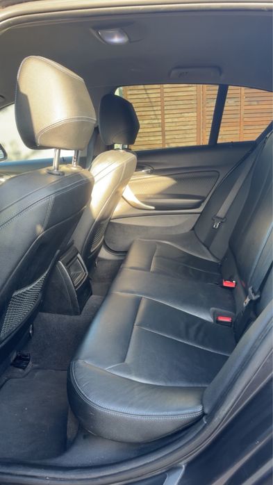 Bmw seria 1 F20