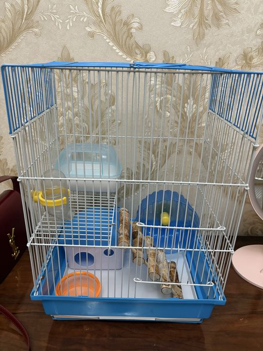 Клетка для грызуна