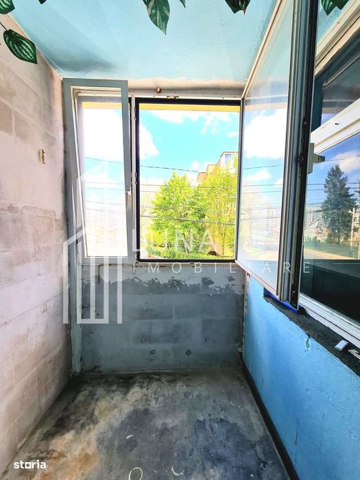 Garsonieră decomandată | Str. Depozitelor| 23mp