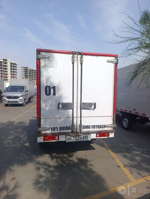 Dong feng C32 dubl kabina