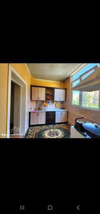 Квартира банковский 100 кв м сотилади