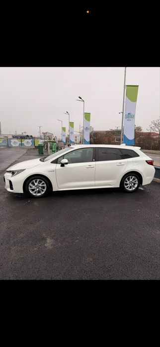 SUZUKI Swace 2020 — imagine 3