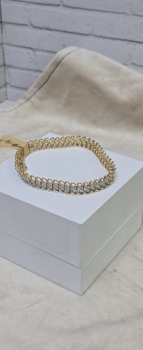 Браслет золотой за грамм 43000