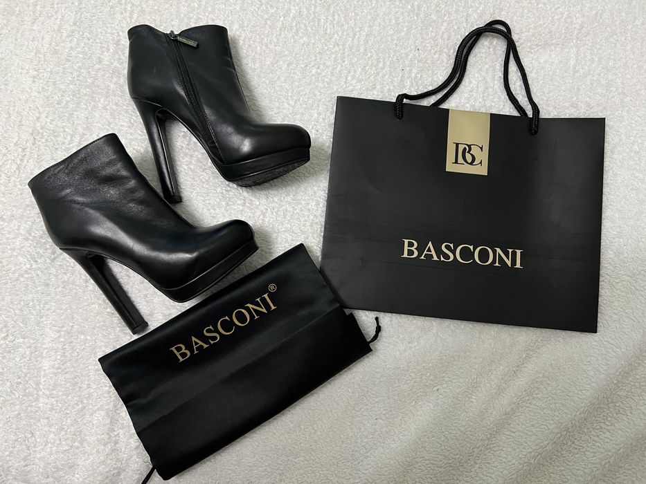 Ботильоны Basconi 35-36р