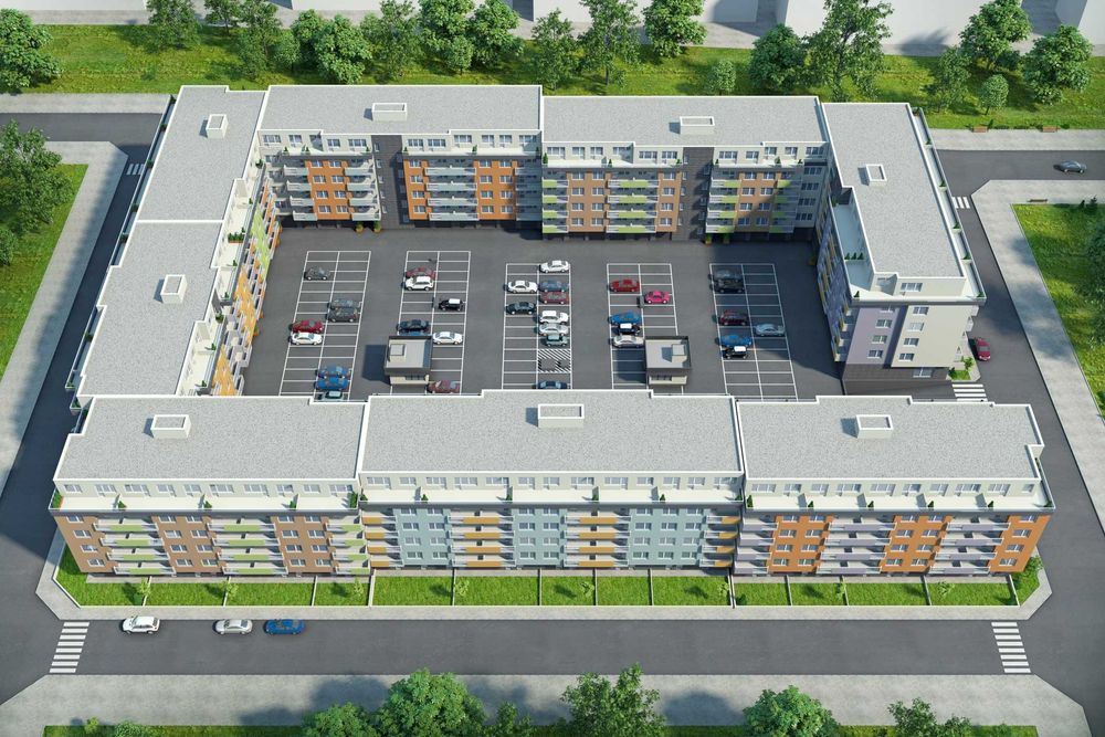 Продава се Двустаен апартамент в Пловдив, Южен - 67 кв.м за 1044 €/кв.м - Снимка #1