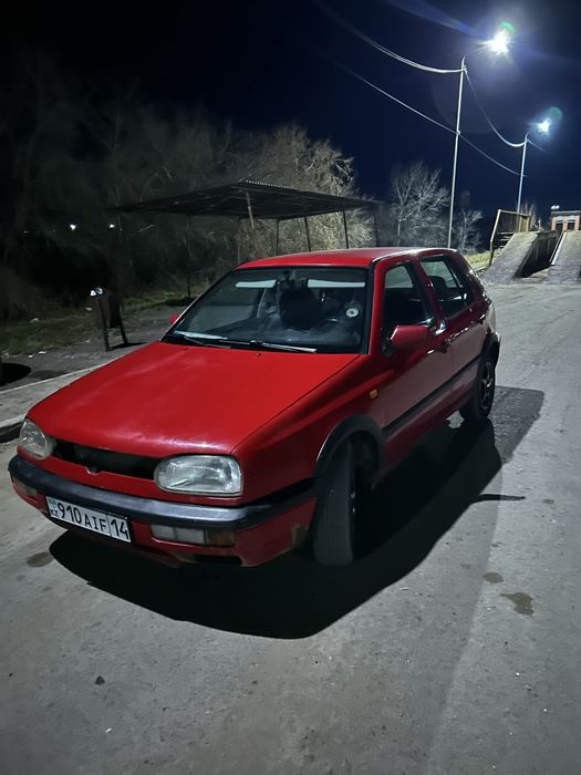 Гольф 3 1,8 моно