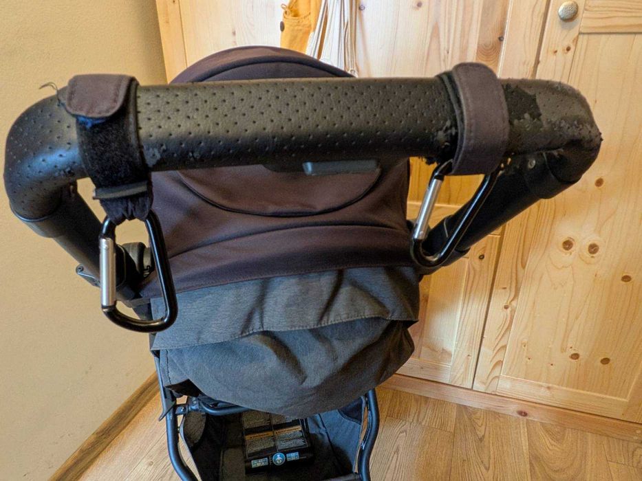 Ergobaby Metro+ с аксесоари