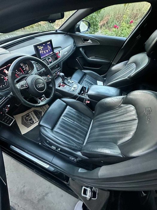 Audi A6 Competition S-Line MATRIX Quattro – 2015 – 326 CP