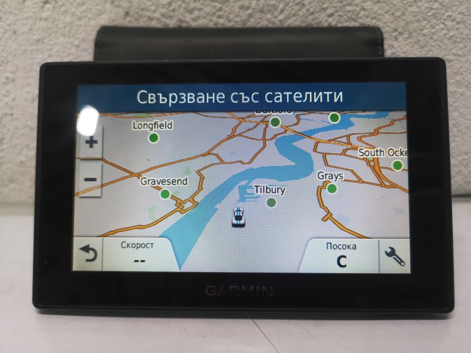 Навигация - GARMIN DriveSmart 51 LMT-D