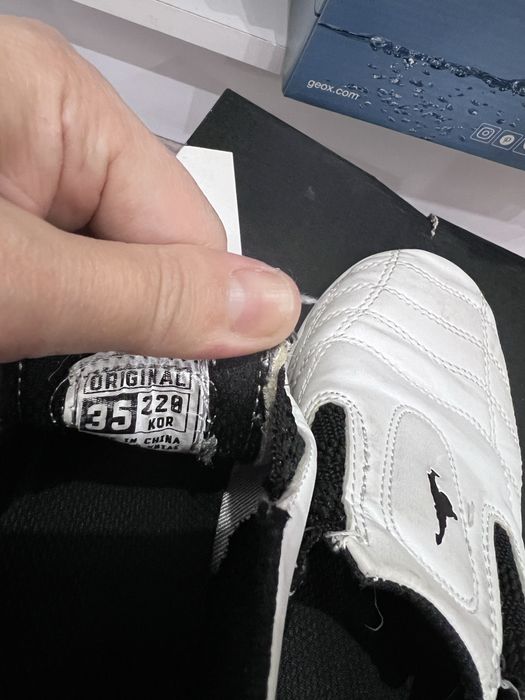 Кроссовки от Geox