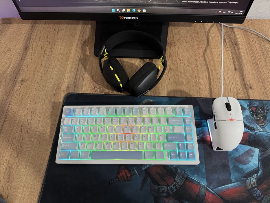 Игровой компьютер в сборе i5-13400F RTX 5060