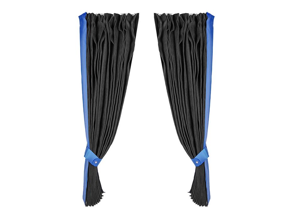 Пердета за предно стъкло за товарни автомобили и камиони – 2 части