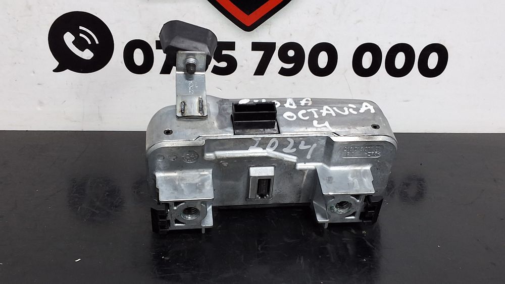 blocator volan skoda octavia 4 (2019->) 1.5 benzina 2024