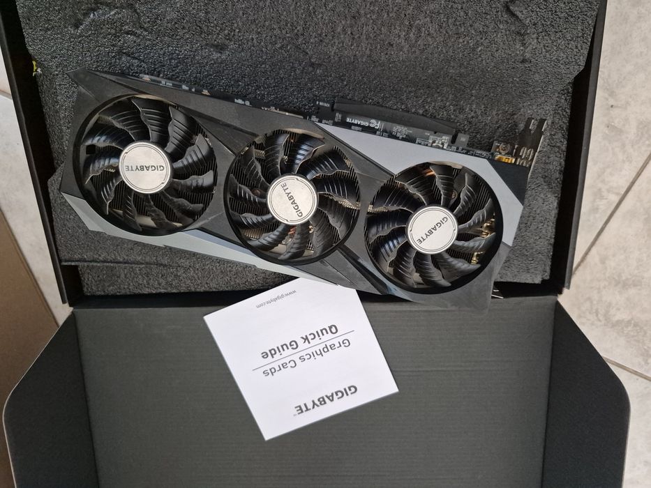 Rx 6800 XT Gaming OC 16G