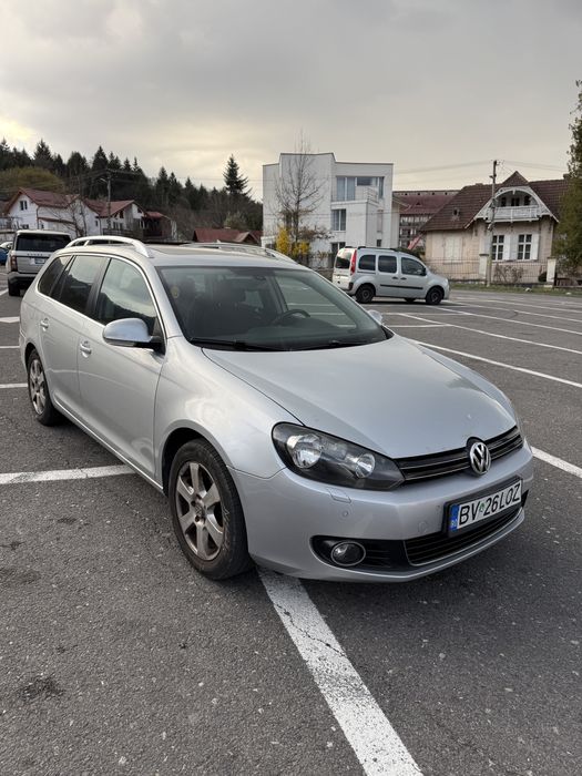 Volkswagen Golf 6 Variant (Break) – 2010 | 1.4 TSI | 122 CP | Full dotări