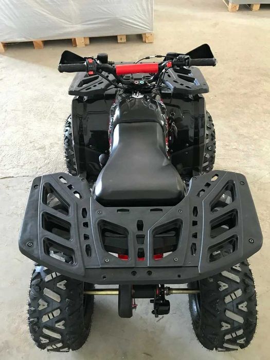 Квадроцикл Gladiator H125 Lux