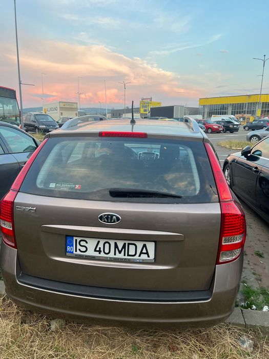 Kia creed 2010 , 91000 km